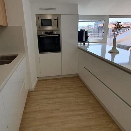 Atico En Apartamentos O Grove Centro Exteriör bild