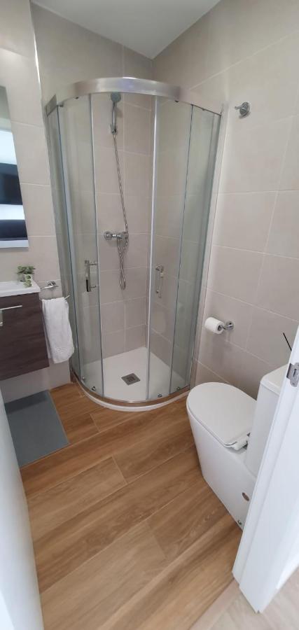 Atico En Apartamentos O Grove Centro Exteriör bild